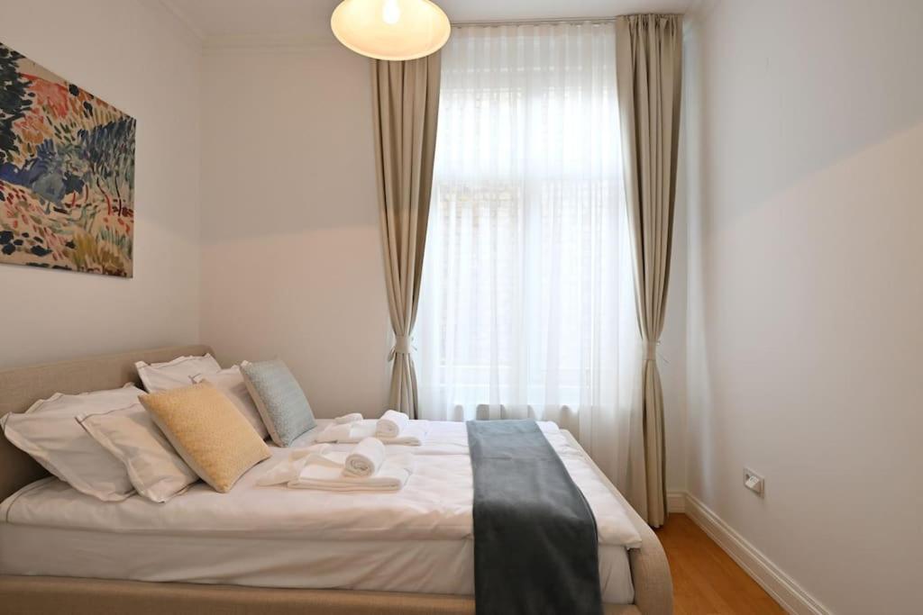 Luxury Urban Oasis City Center Sarajevo Ngoại thất bức ảnh
