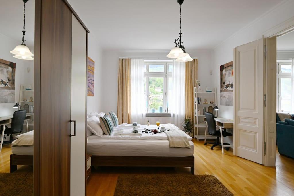Luxury Urban Oasis City Center Sarajevo Ngoại thất bức ảnh