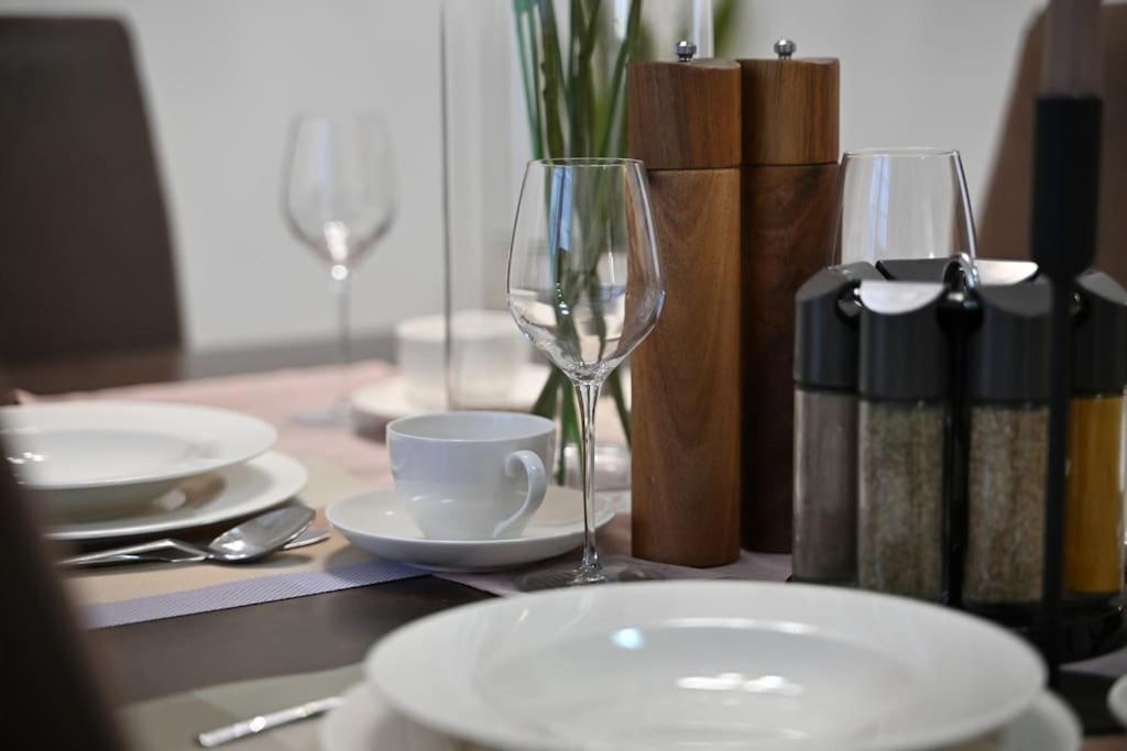 Luxury Urban Oasis City Center Sarajevo Ngoại thất bức ảnh