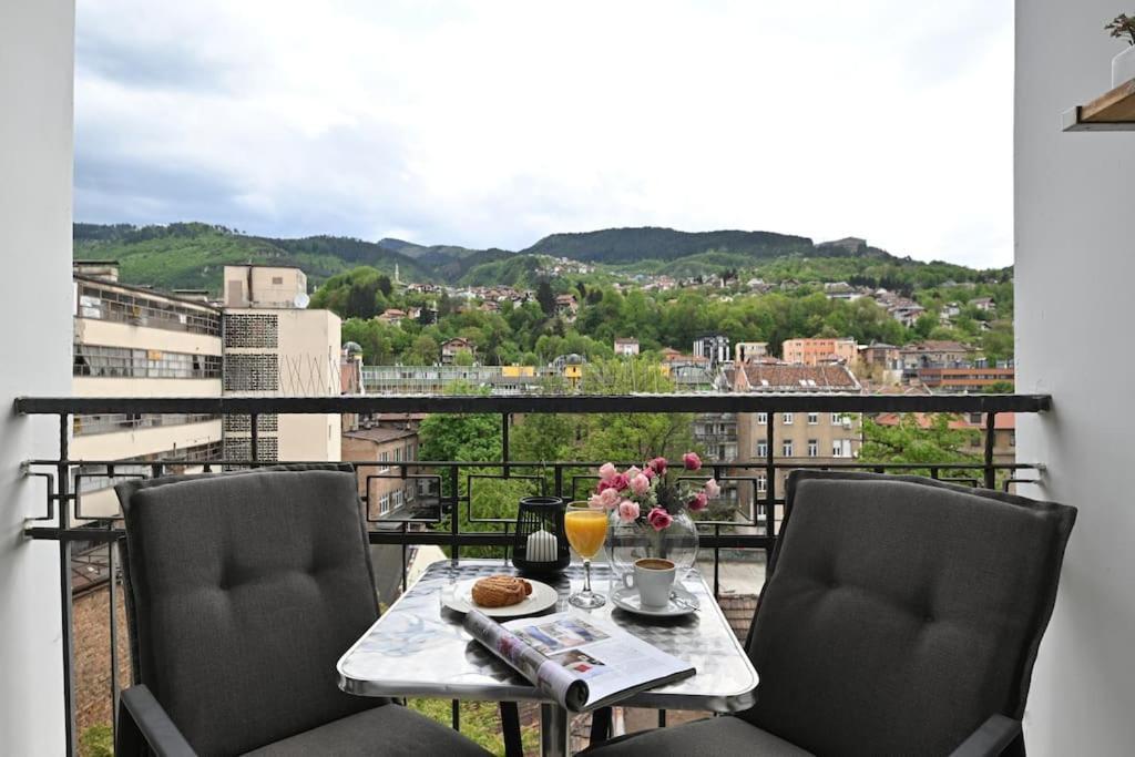 Luxury Urban Oasis City Center Sarajevo Ngoại thất bức ảnh