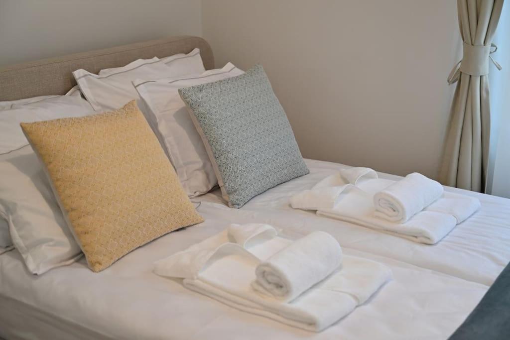 Luxury Urban Oasis City Center Sarajevo Ngoại thất bức ảnh