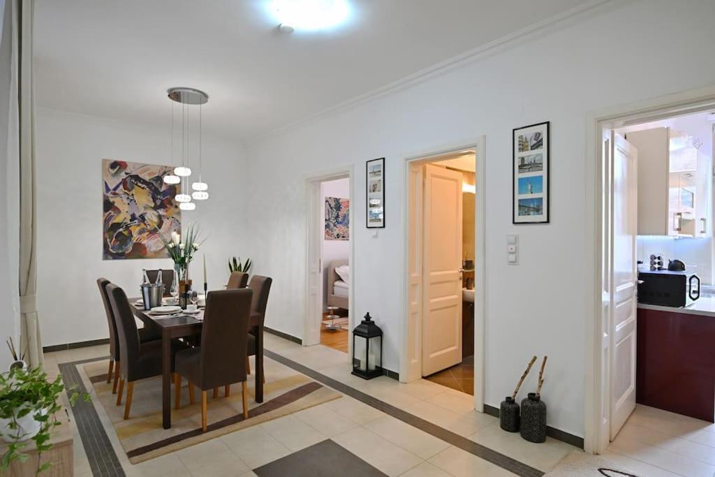 Luxury Urban Oasis City Center Sarajevo Ngoại thất bức ảnh