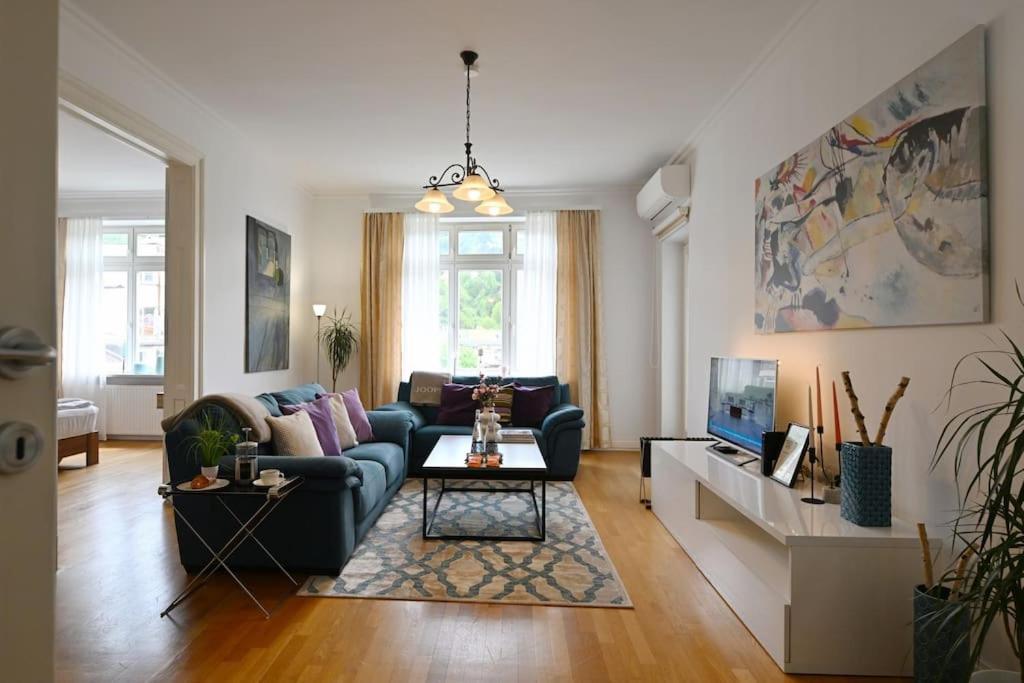 Luxury Urban Oasis City Center Sarajevo Ngoại thất bức ảnh