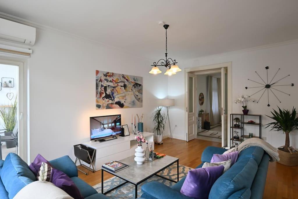 Luxury Urban Oasis City Center Sarajevo Ngoại thất bức ảnh