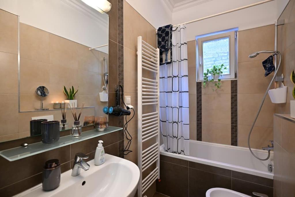 Luxury Urban Oasis City Center Sarajevo Ngoại thất bức ảnh